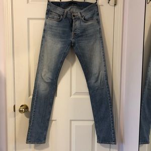 Nudie Tilted Tor Authentic Contrast